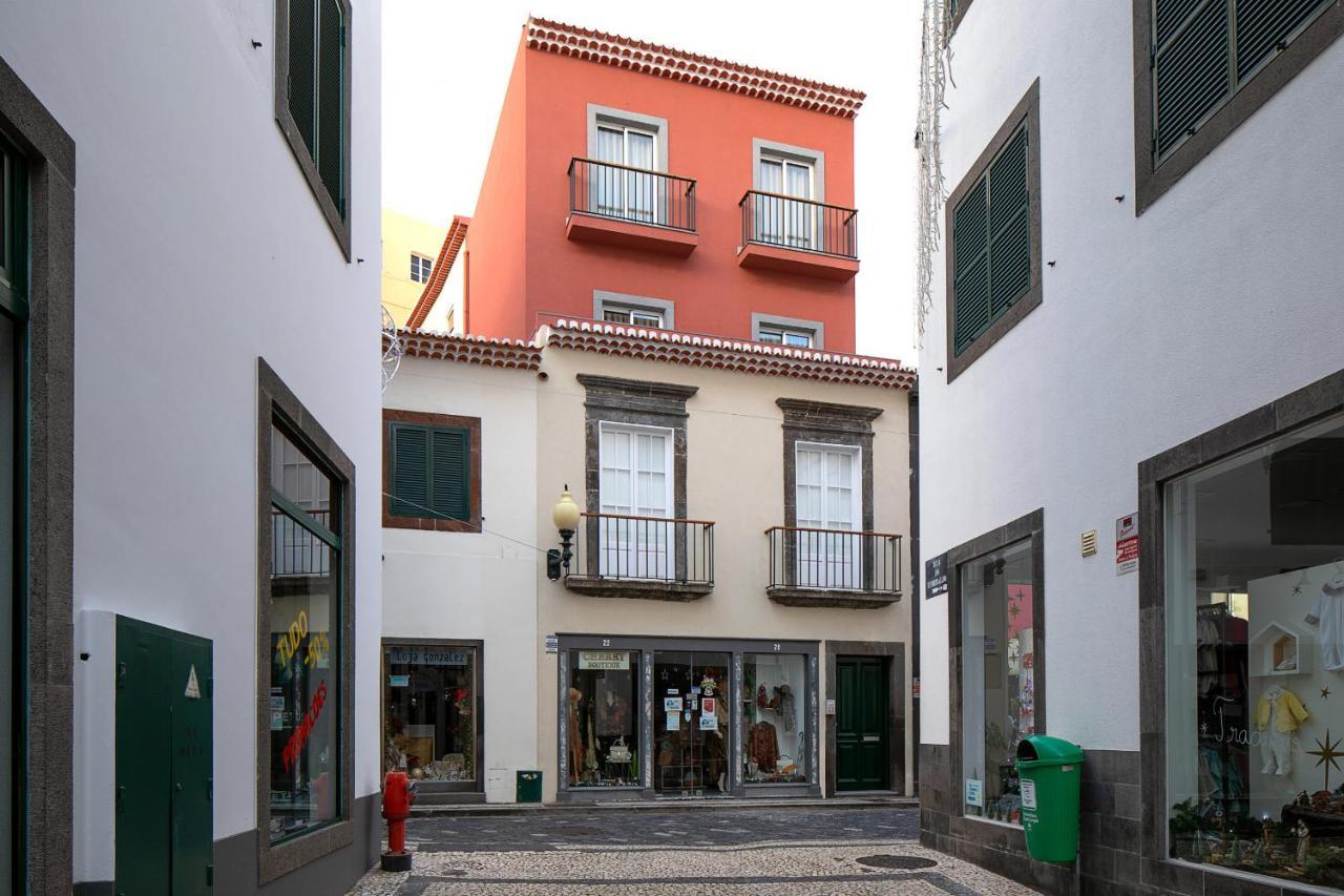 Ribeira Das Casas Apartments By Madeira Sun Travel Funchal  Extérieur photo